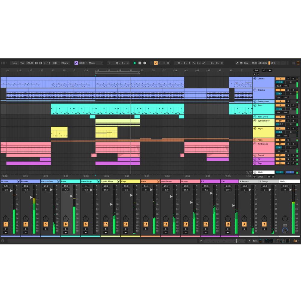 DTM・DAW Novation Launchpad mini MK3 + Ableton 12 Launchpad Mini [MK3] | Novation